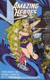Amazing Heroes #20 Comic Books - Covers, Scans, Photos in Amazing Heroes Comic Books - Covers, Scans, Gallery